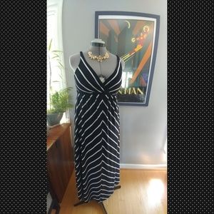 Soma chevron maxi sz M